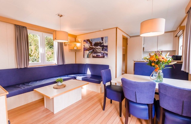 Chalet by Leukermeer Waterside