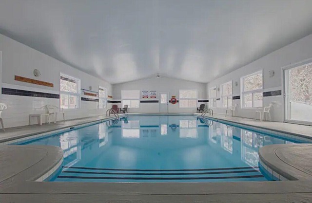 Chalet with SPA 14 people 1765 with air conditionner