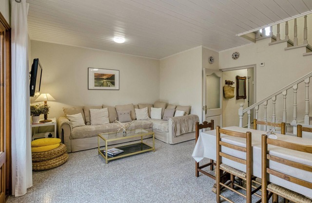 Chalet 'Casa Adosada' with Terrace, Garden & Wi-Fi