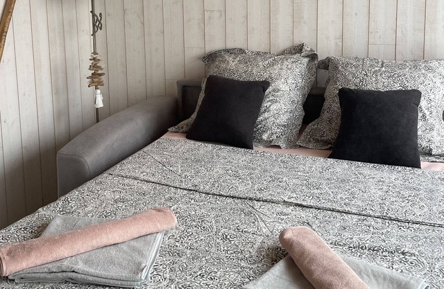 Chalet Cocoon Clim Confort Plancha
