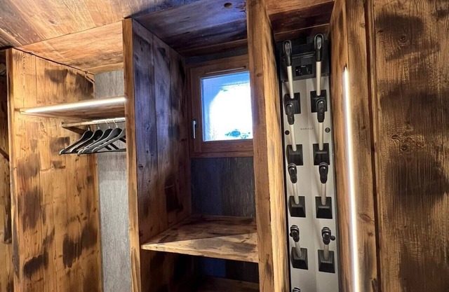 Chalet Cocooning Avec Esace Bien Ëtre Dans UNE Station DE SKI