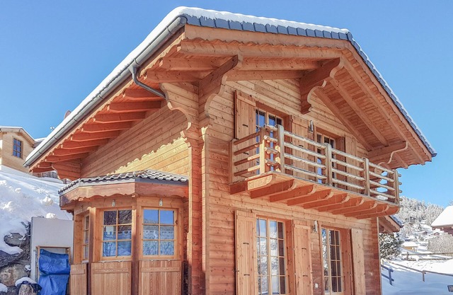 Chalet Colonia - La Tzoumaz, 4 Vallees