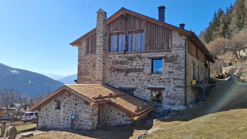 Chalet Cormignano
