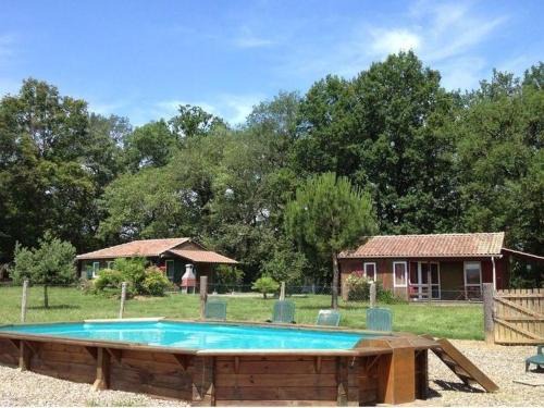 Chalet d'ARTAGNAN à la ferme