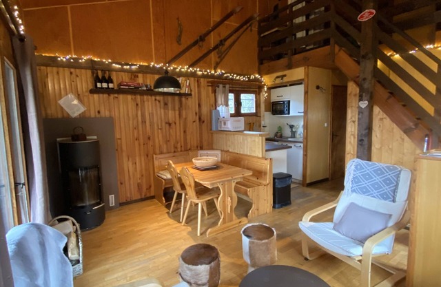 Chalet de Montagne - Corrençon en Vercors - 6 people