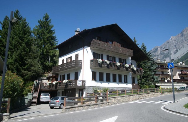 Chalet dell'Ermellino
