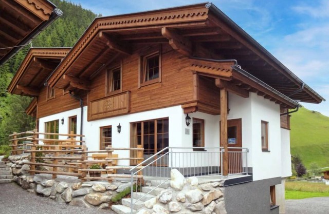 Chalet Elisabeth by Interhome