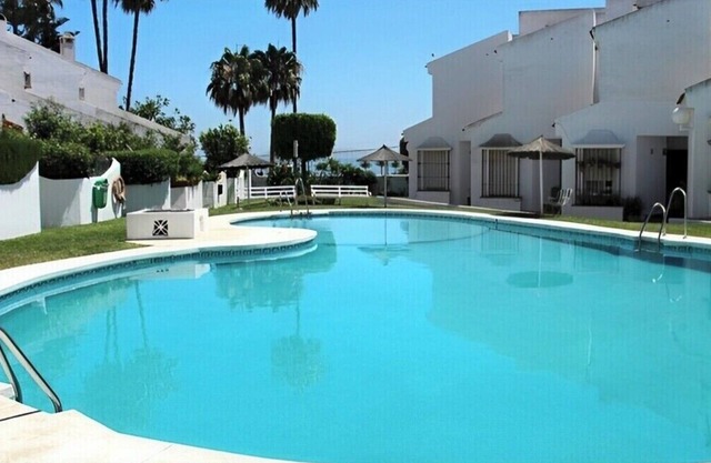 Chalet en 1ª Línea de Playa,en la Costa del Sol.ideal Familas,mascotas Aceptadas