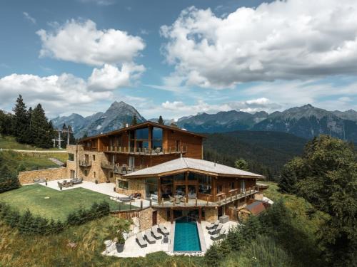 CHALET G12 - Mountain Luxury Apartments