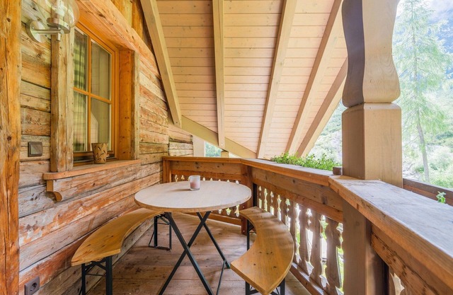 Chalet in Stubaital by Ski Slope & Sauna