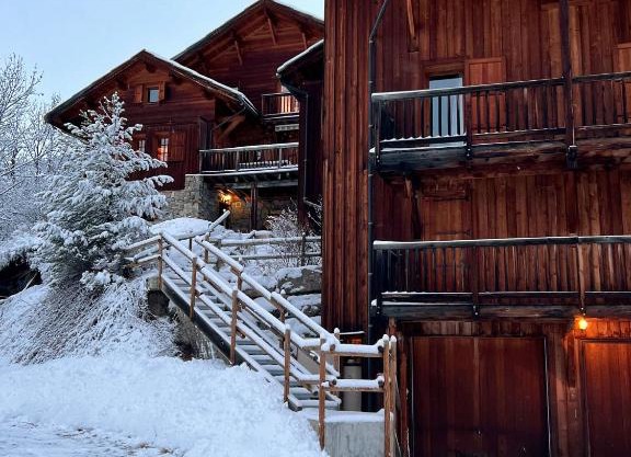 CHALET IBEX & SPA
