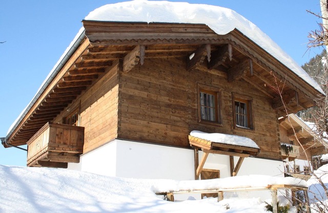 Chalet in Leogang near Ski Slopes