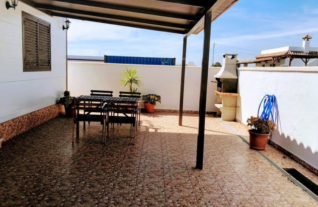 Chalet in Palmar only families and couples