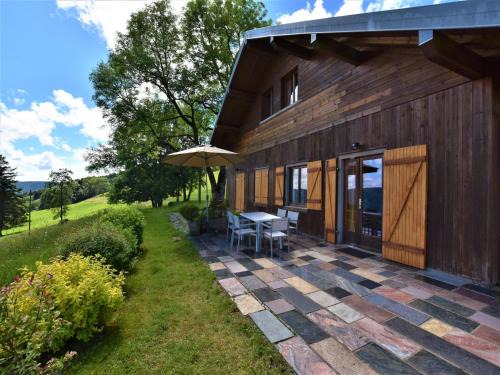 Chalet in Saulxures near Ski Resorts