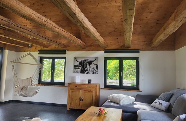 Chalet in the countryside near Friedrichshafen (Lake Constance)