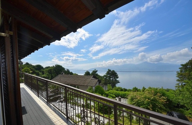 Chalet in Trarego with Lake Maggiore View