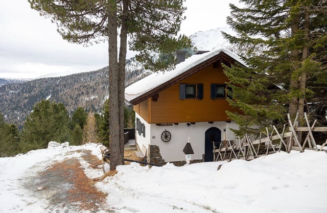 Chalet in Turracher Höhe near Ski Slopes