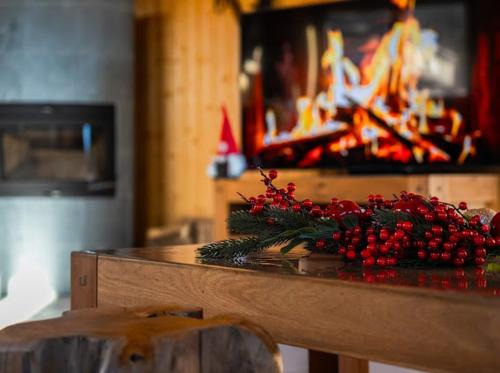 Chalet Inuit