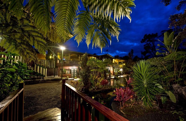 Chalet Kilauea