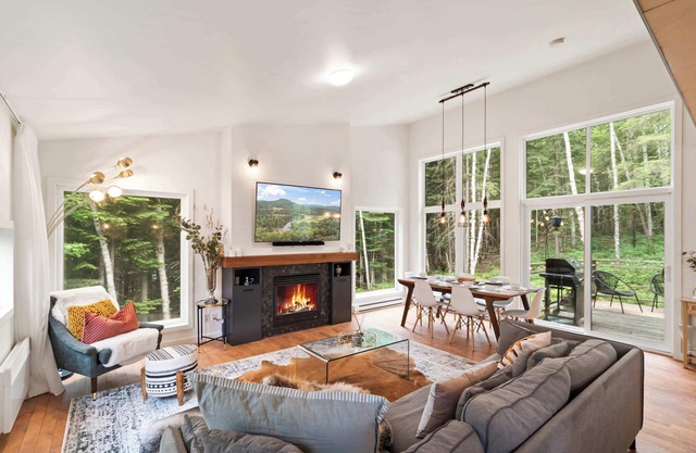 Chalet La Colline - Spa & Sauna