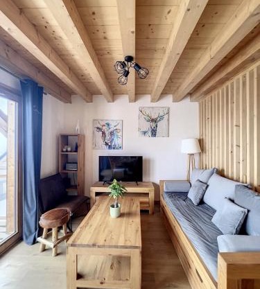 Chalet Le Gebroulaz