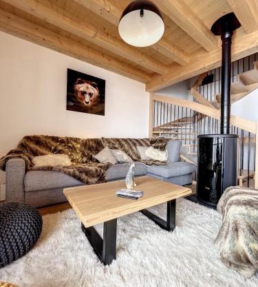 Chalet Le Méan-Martin