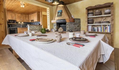 Chalet le Névé