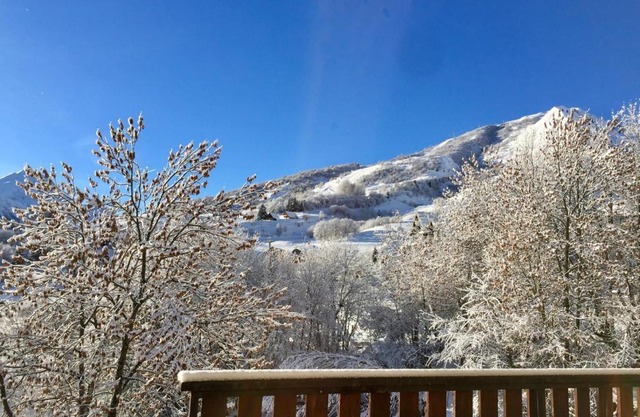 CHALET LE SOVAJE