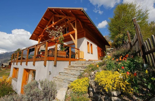 Chalet les Blancs