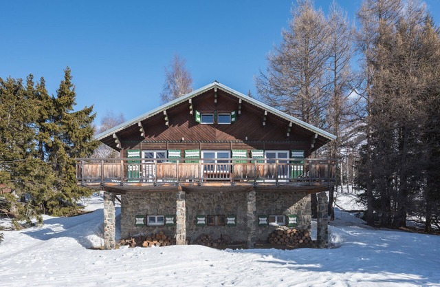 Chalet - Les deux alpes