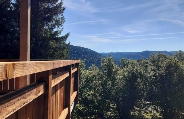 Chalet Les Ecureuils - Spa