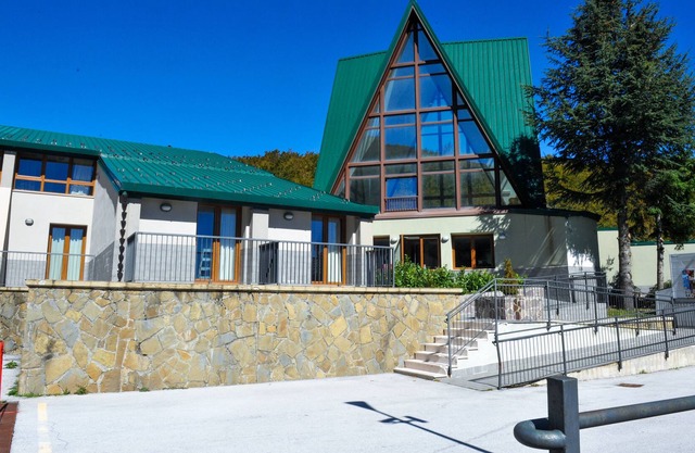 Chalet Madonna di Viggiano