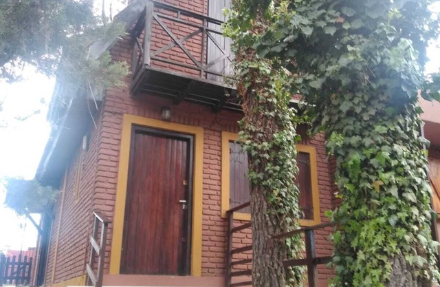 Chalet Mar Azul a 2 Cuadras del mar Apto 6 Personas