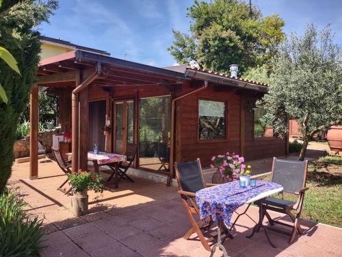 Chalet Mimosa