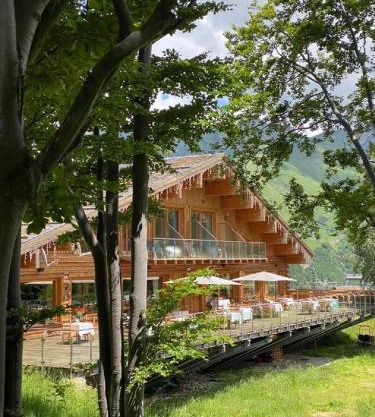 Chalet Morel 1586 Hotel & Spa