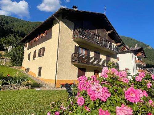 Chalet Nontiscordardime