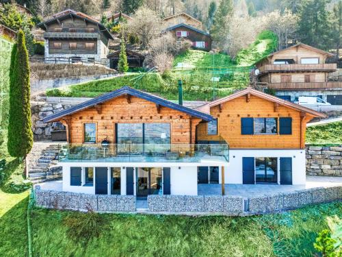 Chalet Nous Deux by Interhome