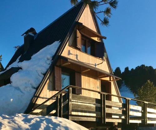 Chalet Paoletta - Alpe Cermis