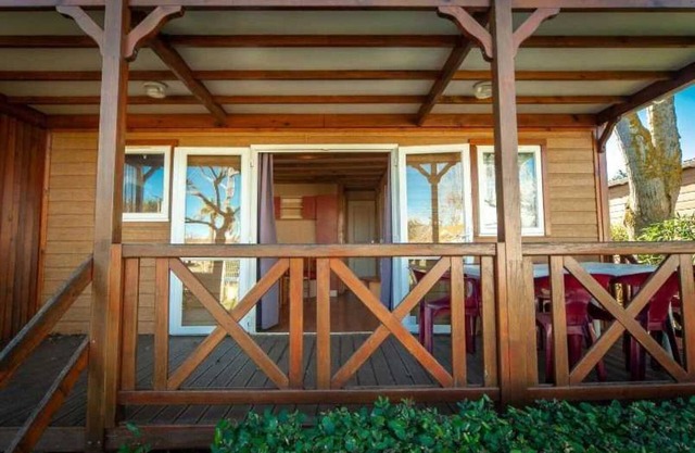 Chalet - Parc aquatique - ccahfdf