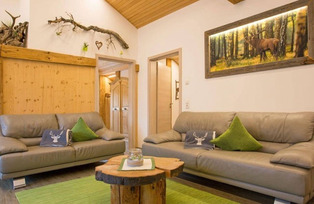 Chalet Platzhirsch - Village chalet