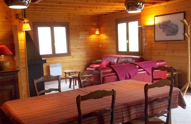 Chalet Proximité Centre Bourg
