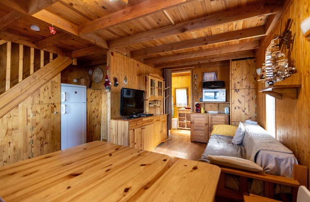 Chalet Sérénité - Tranquillité et Très Belle Vue