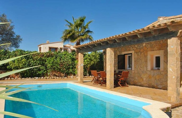 Chalet Serra in Porto Colom