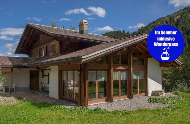 Chalet Sturmfang