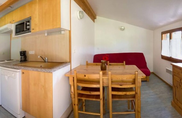 Chalet tout confort 2 personnes