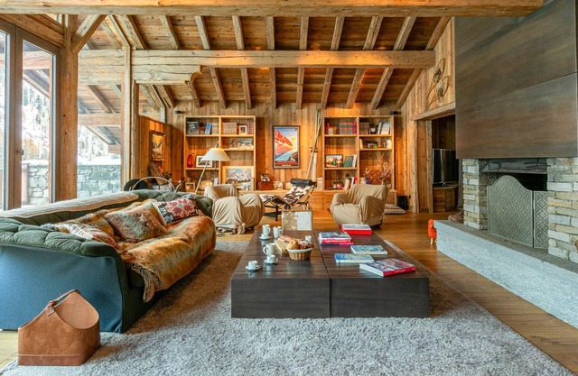 Chalet Val-d'Isère, 5 bedrooms, 10 persons