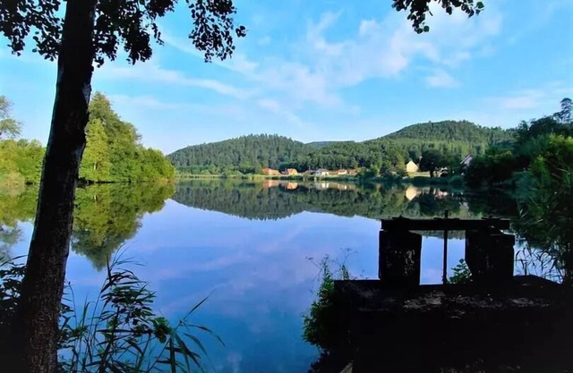 Chalet (without sanitary facilities) sleeps 2