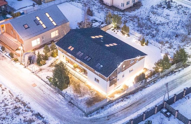 Chalet Yakhroma