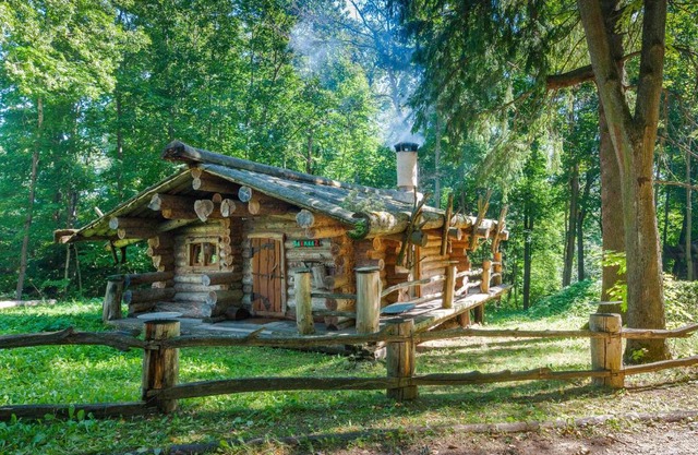 Chalet Zaimki