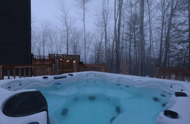 Chalet Zamana Bel Air Tremblant